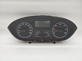 Citroën Jumper / Fiat Ducato 3 / Peugeot Boxer Kilometre Saati Kombi Gösterge 1361263080